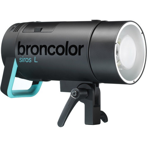 Broncolor Siros 800 L WiFi RFS 2.1 avec Flash Bag 1.1